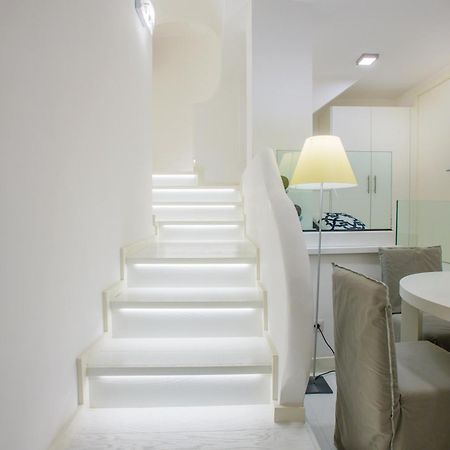 White Stylish Apartment 3 Vico Equense Exterior foto