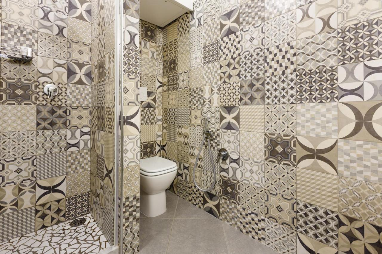 White Stylish Apartment 3 Vico Equense Exterior foto
